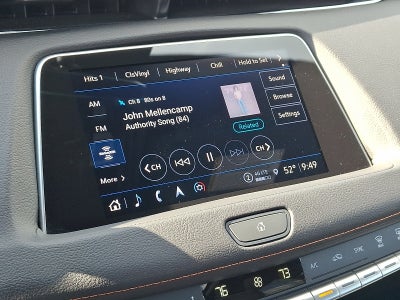 2023 Cadillac XT4 Sport