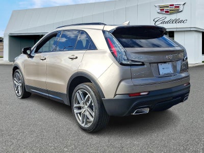 2023 Cadillac XT4 Sport