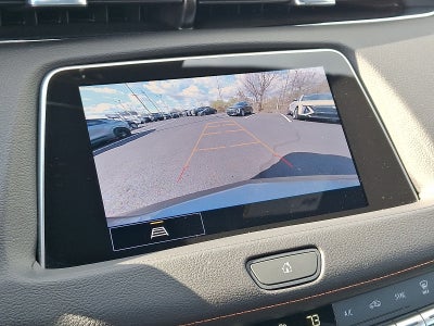 2023 Cadillac XT4 Sport