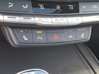 2023 Cadillac XT4 Sport