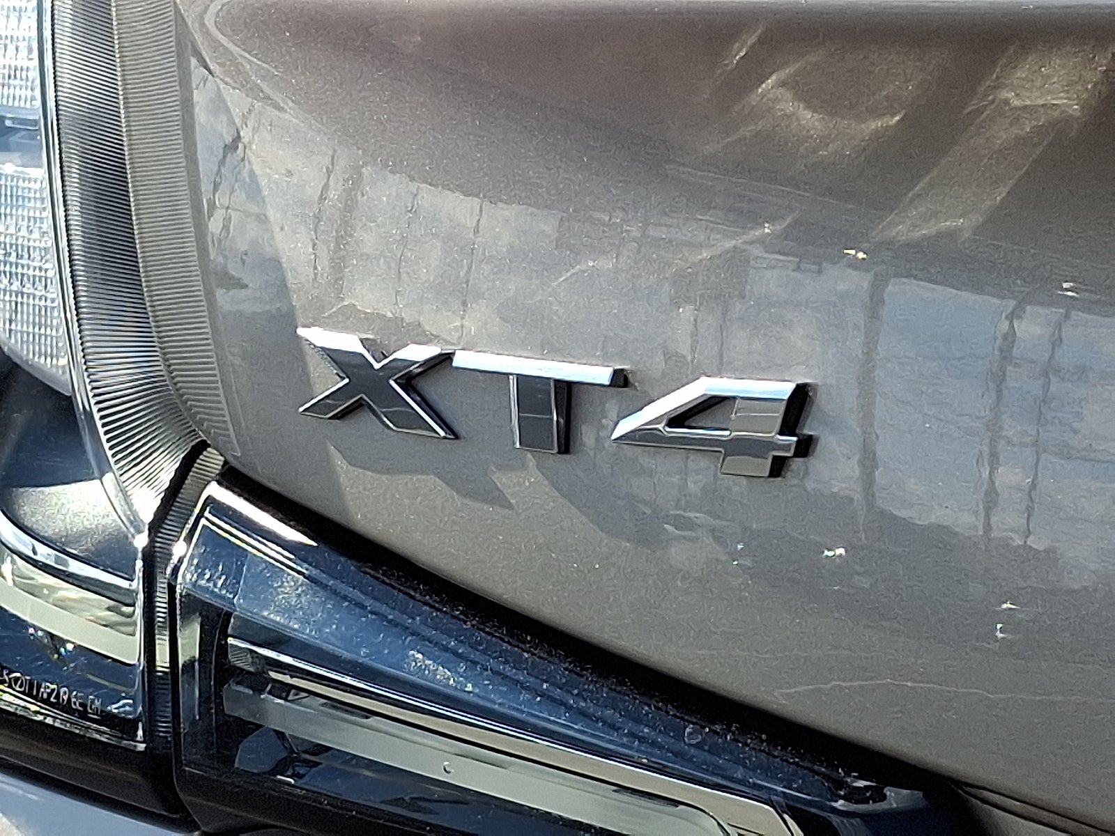 2023 Cadillac XT4 Sport