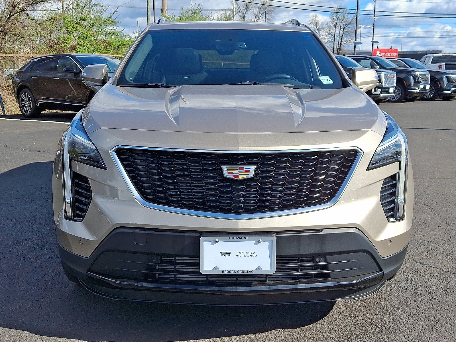 2023 Cadillac XT4 Sport