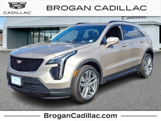 2023 Cadillac XT4 Sport
