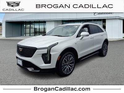 2024 Cadillac XT4 Sport