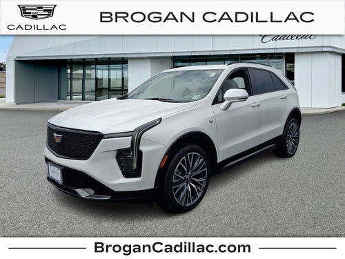 2024 Cadillac XT4 Sport