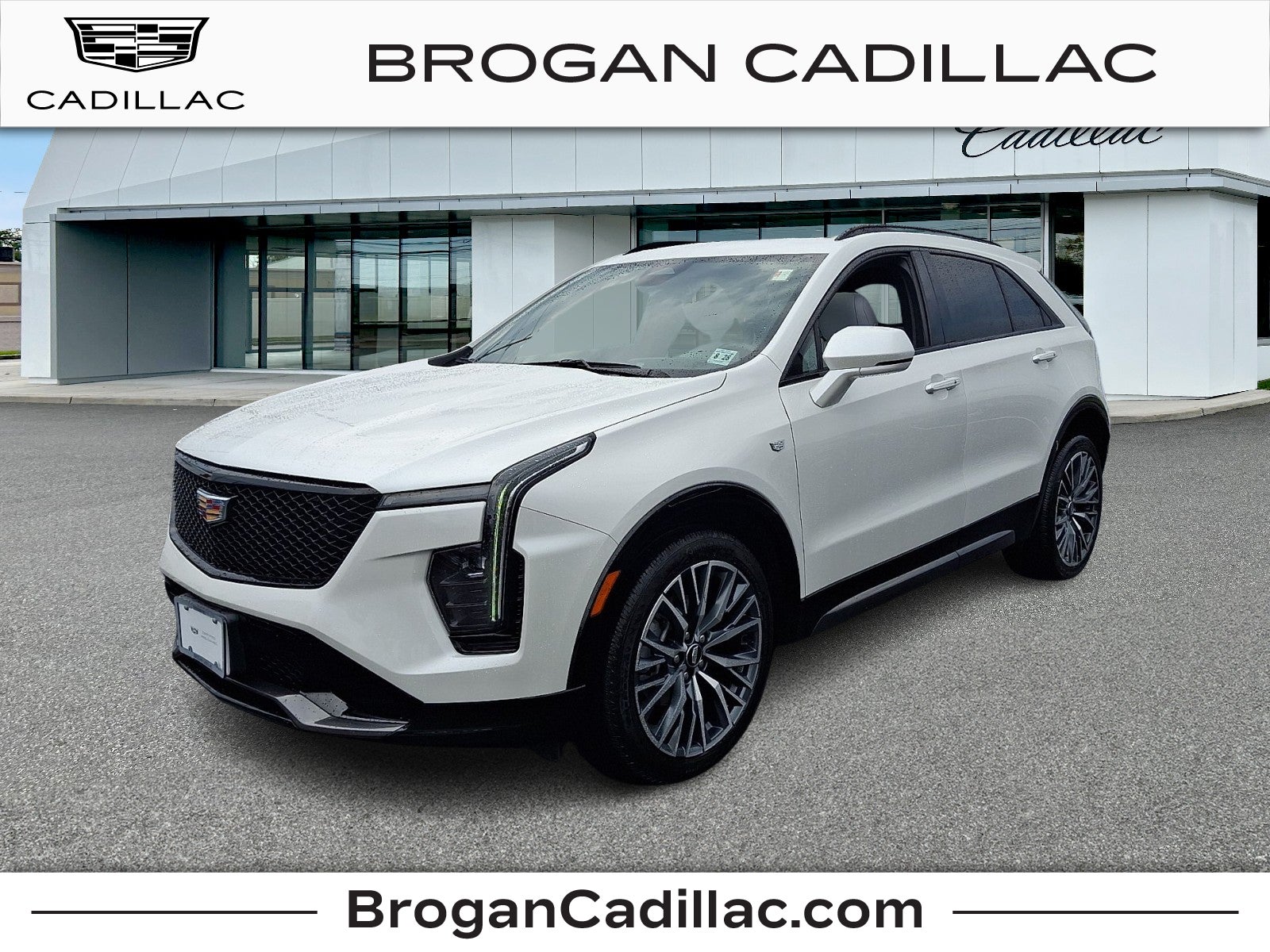 2024 Cadillac XT4 Sport