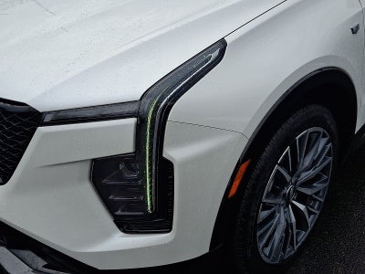 2024 Cadillac XT4 Sport