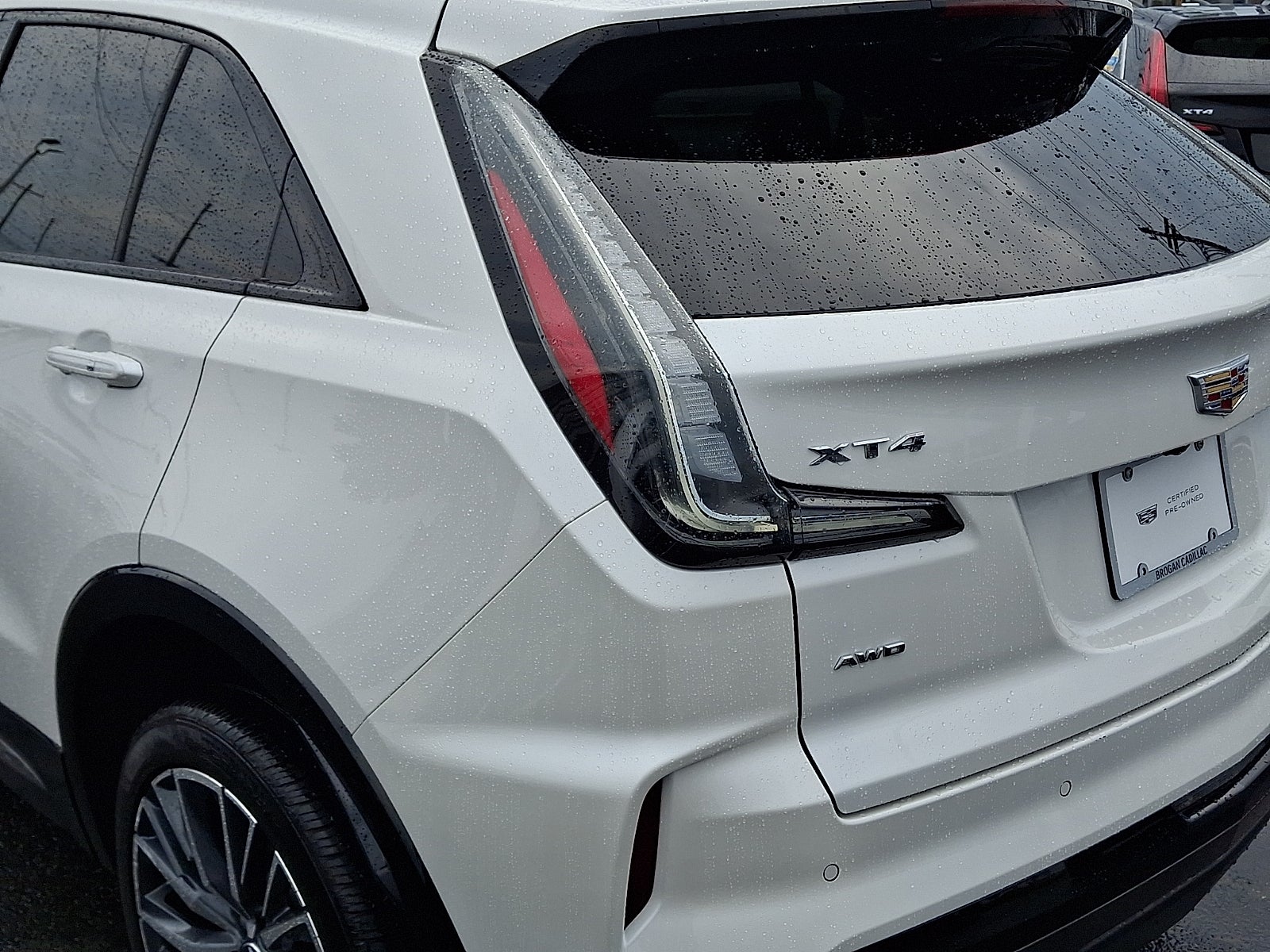 2024 Cadillac XT4 Sport
