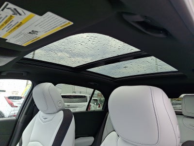 2024 Cadillac XT4 Sport