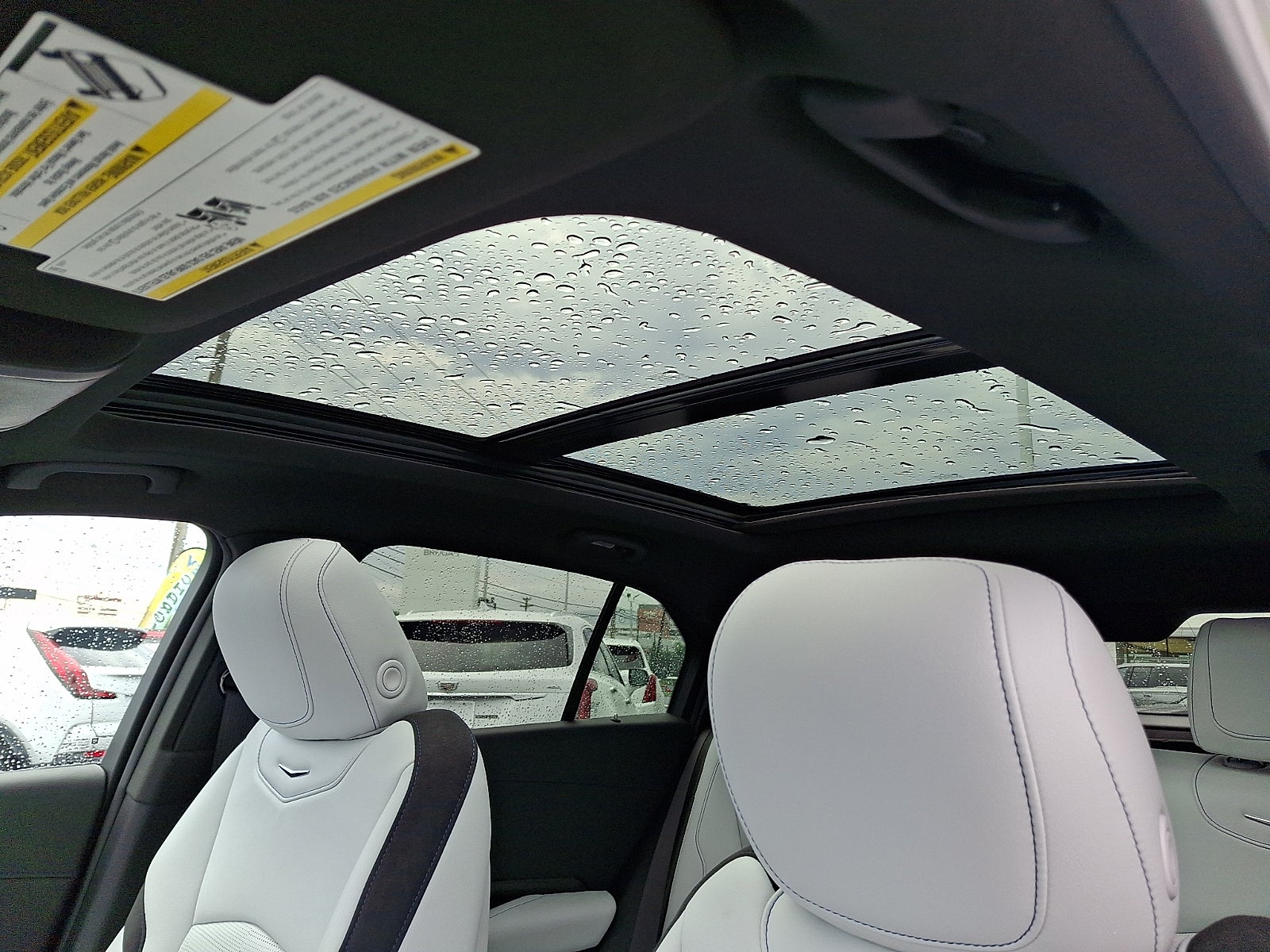 2024 Cadillac XT4 Sport