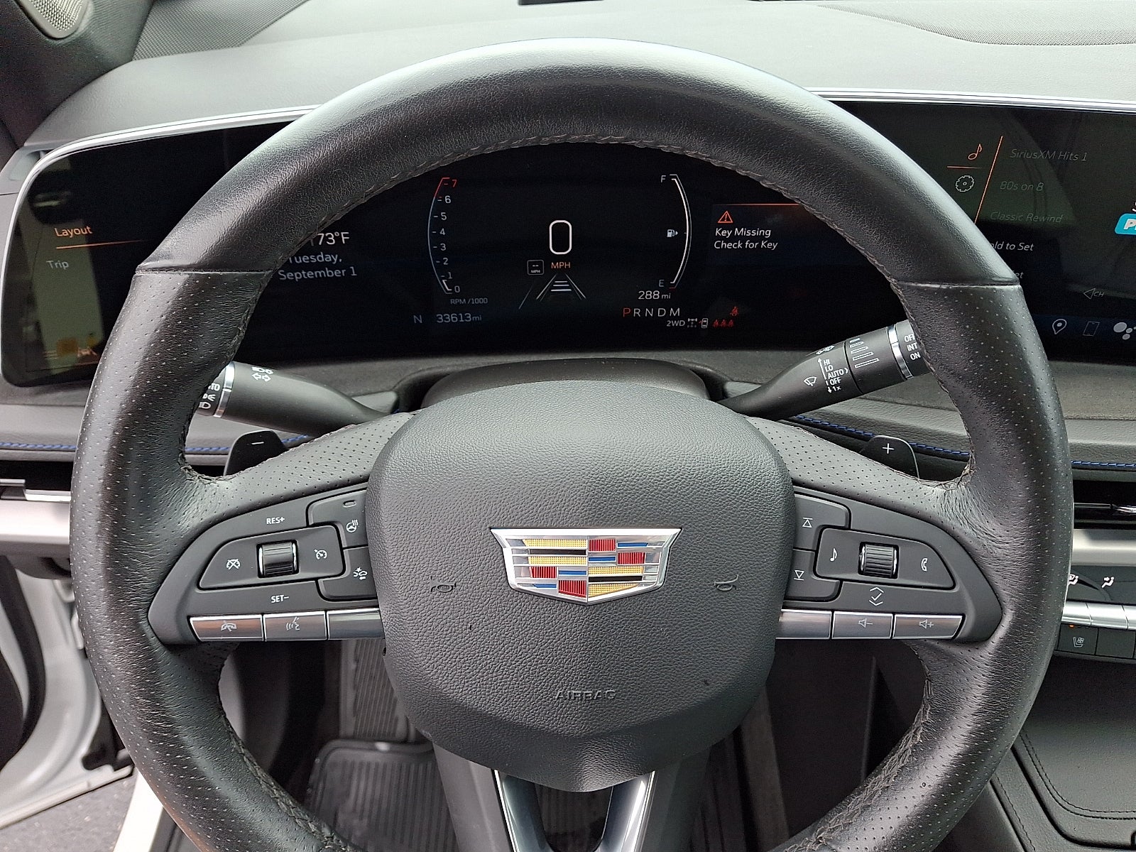 2024 Cadillac XT4 Sport