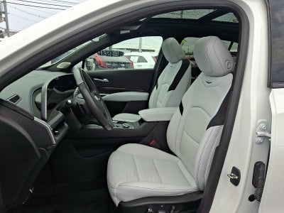 2024 Cadillac XT4 Sport