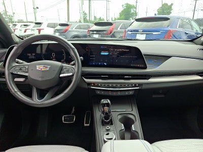 2024 Cadillac XT4 Sport