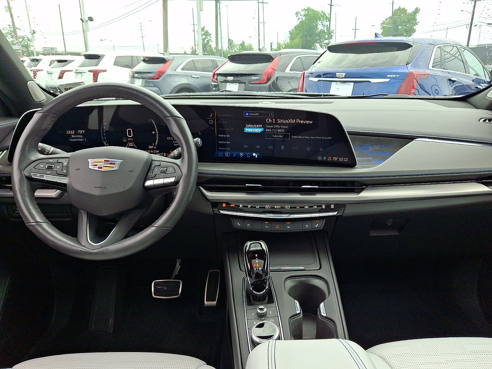 2024 Cadillac XT4 Sport