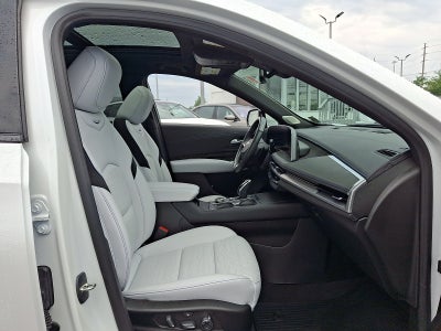 2024 Cadillac XT4 Sport