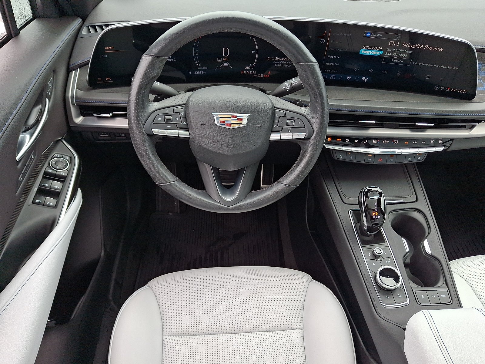 2024 Cadillac XT4 Sport