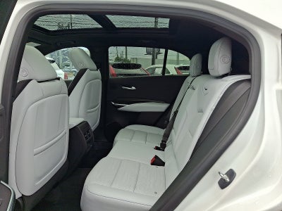2024 Cadillac XT4 Sport