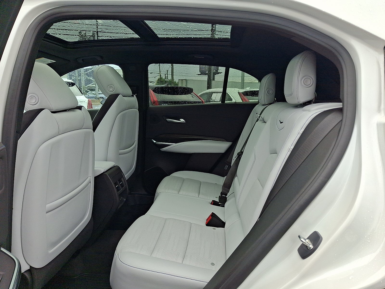 2024 Cadillac XT4 Sport