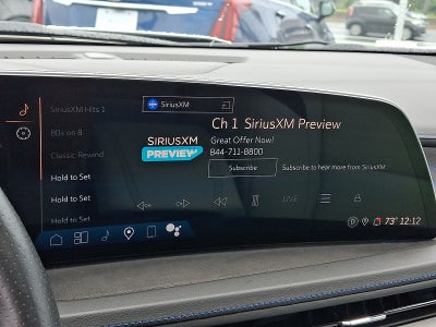 2024 Cadillac XT4 Sport