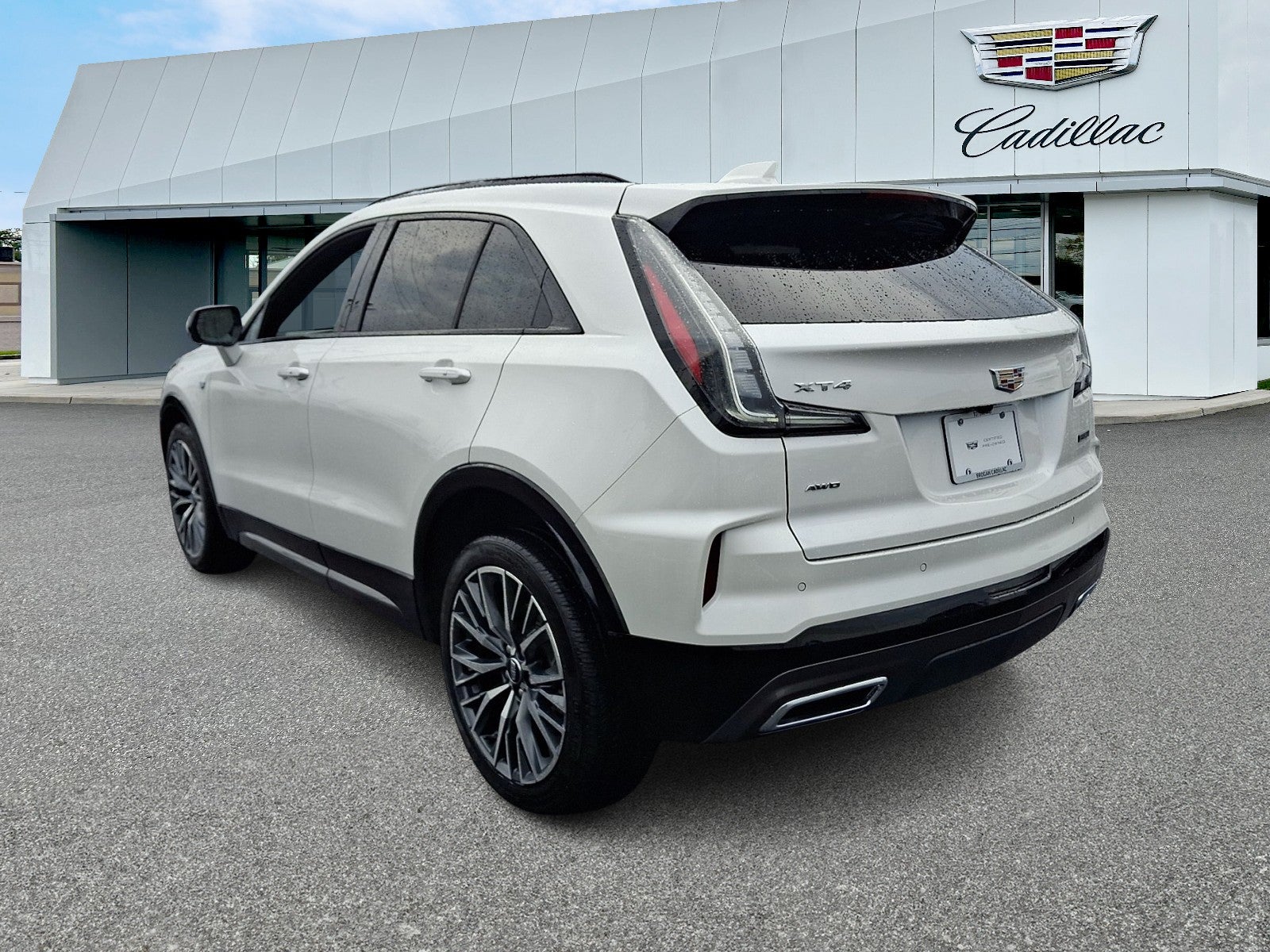 2024 Cadillac XT4 Sport