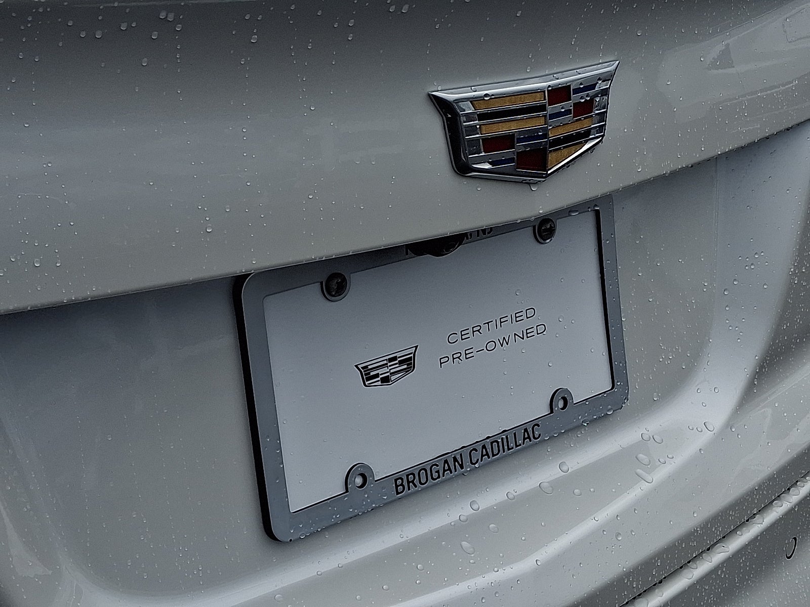 2024 Cadillac XT4 Sport