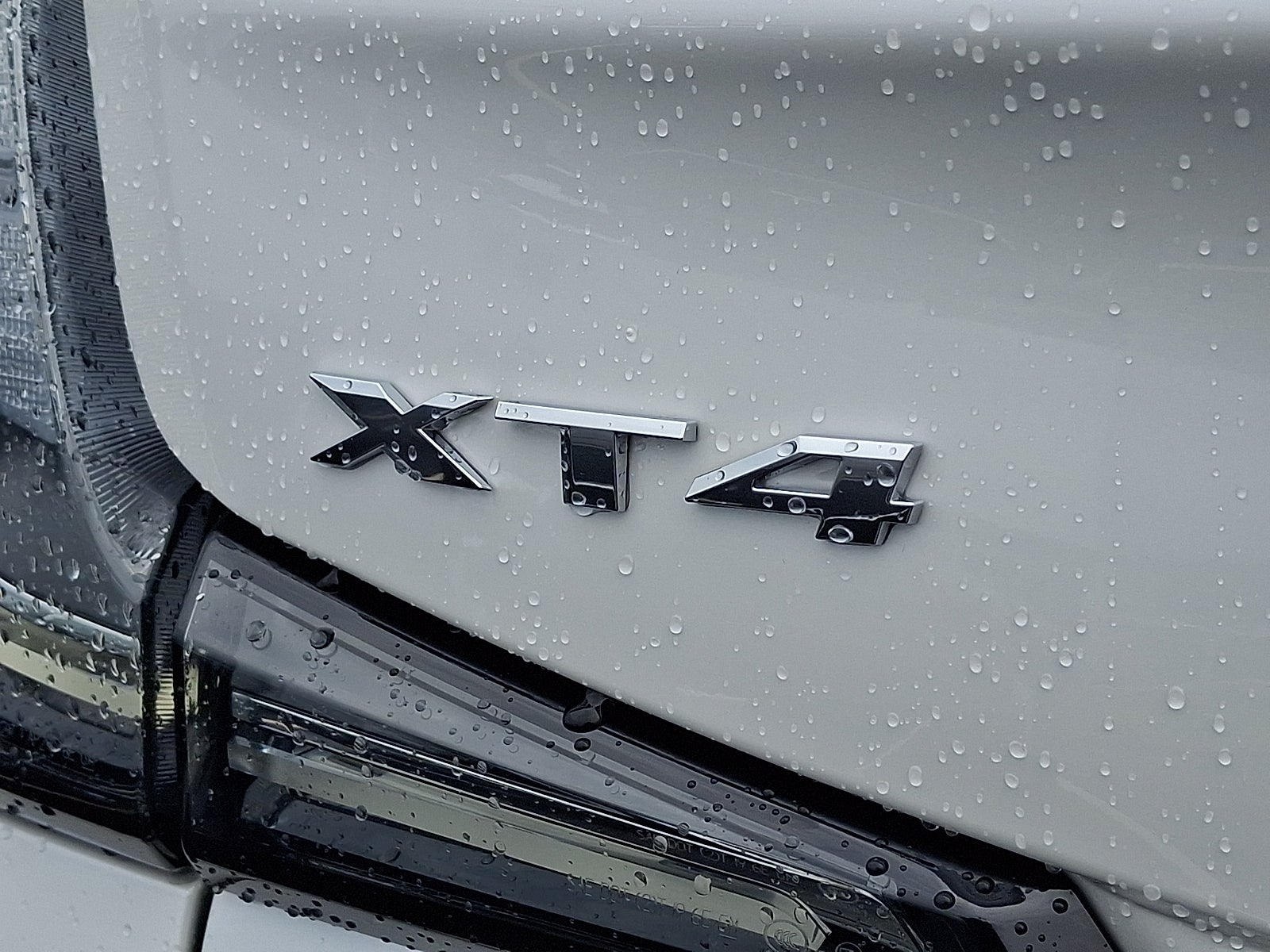 2024 Cadillac XT4 Sport