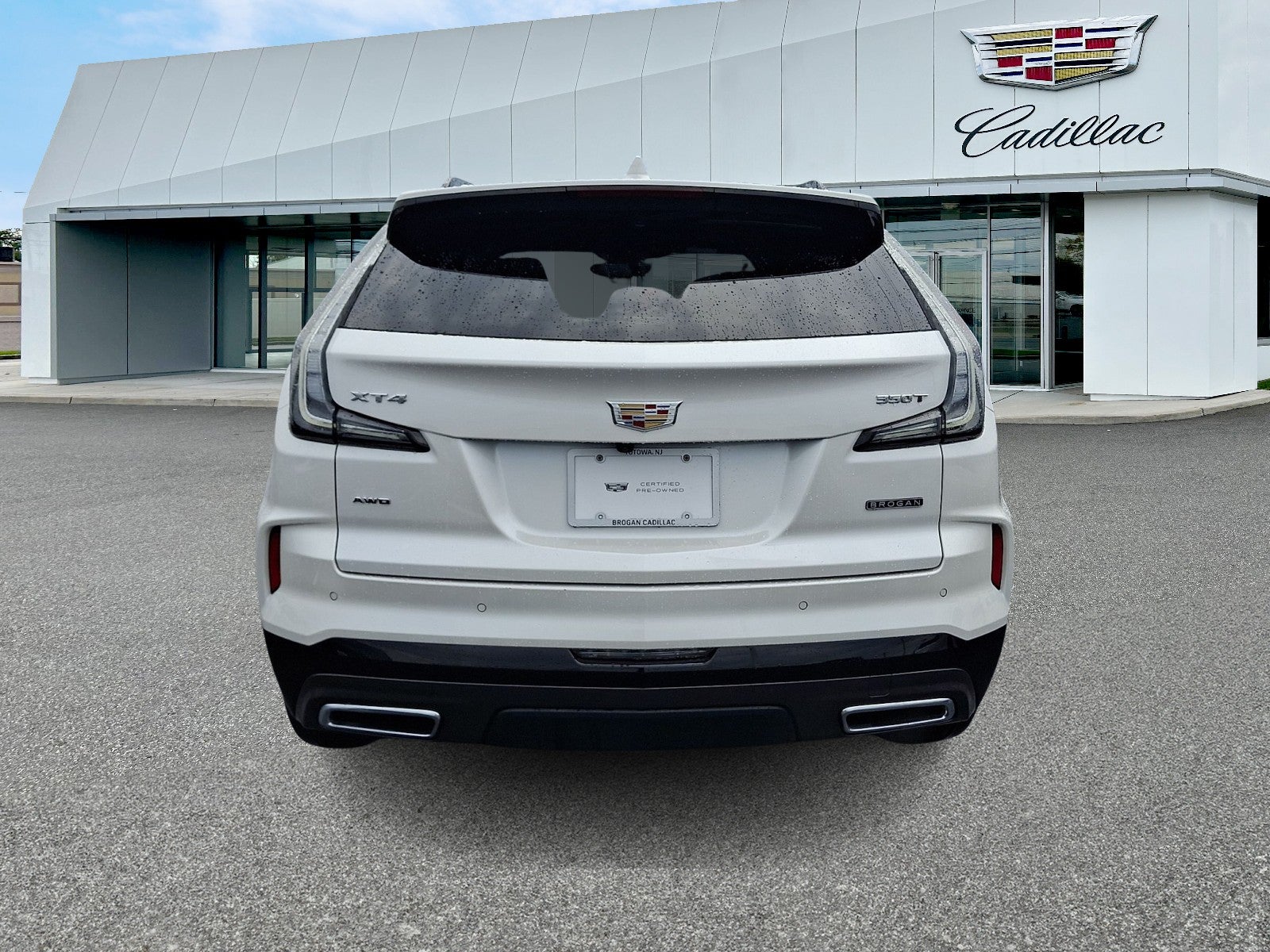 2024 Cadillac XT4 Sport