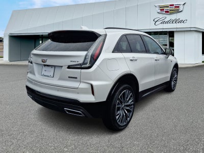 2024 Cadillac XT4 Sport