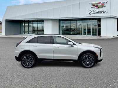 2024 Cadillac XT4 Sport