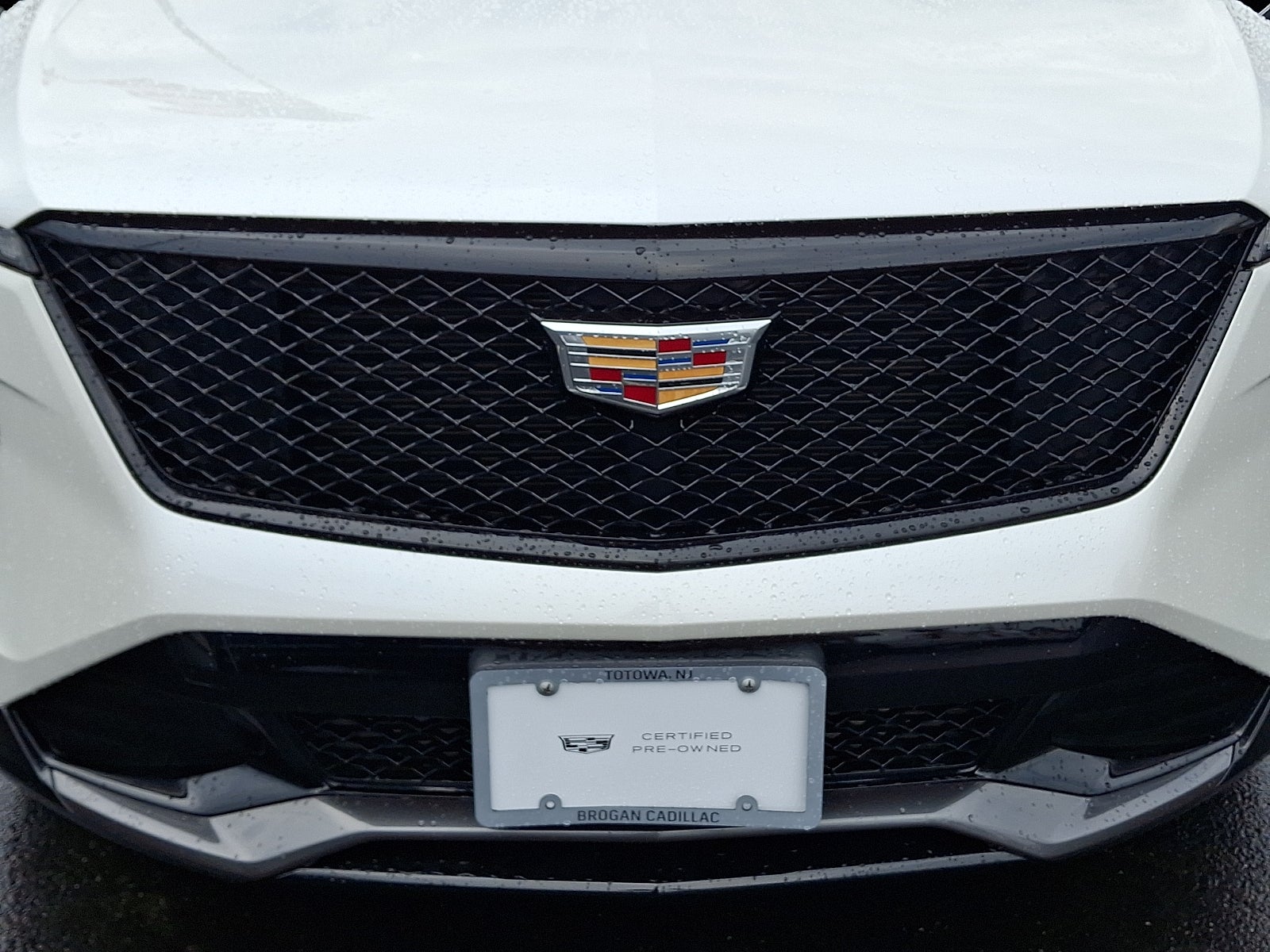 2024 Cadillac XT4 Sport