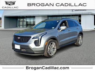 2023 Cadillac XT4 AWD Sport