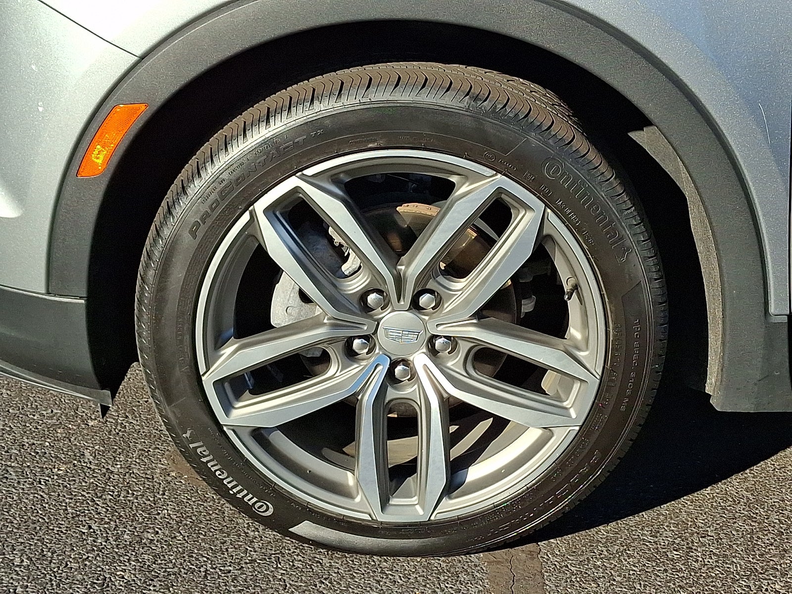 2023 Cadillac XT4 AWD Sport