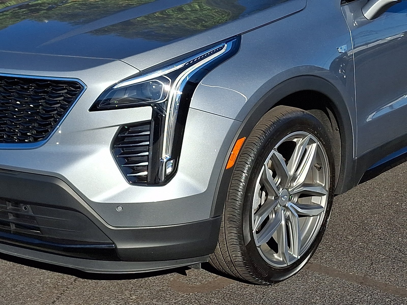 2023 Cadillac XT4 AWD Sport
