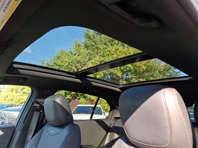 2023 Cadillac XT4 AWD Sport