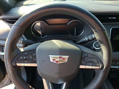 2023 Cadillac XT4 AWD Sport