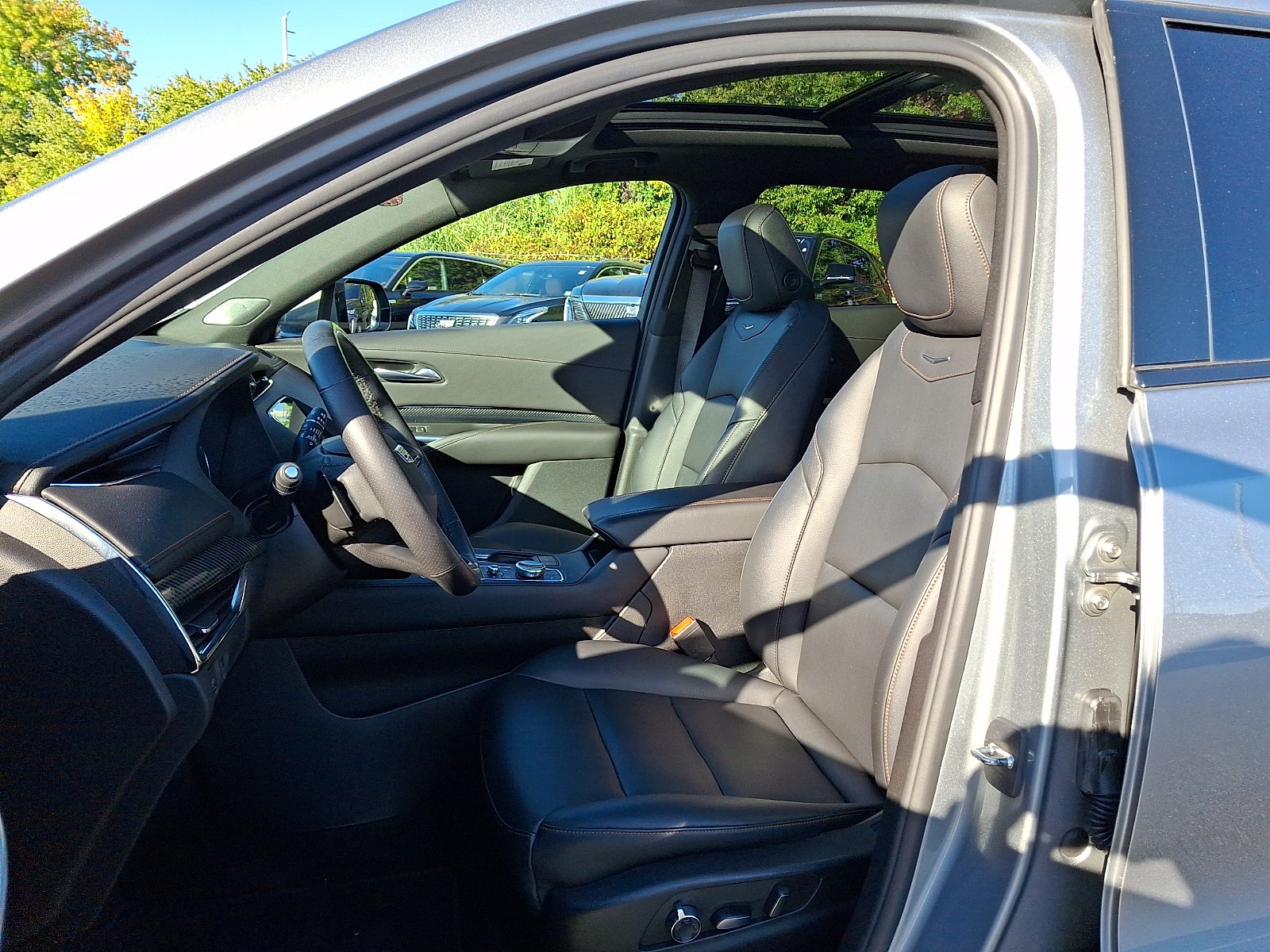2023 Cadillac XT4 AWD Sport