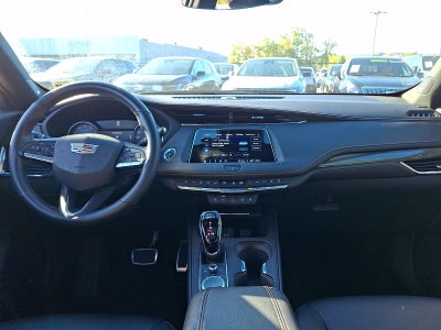 2023 Cadillac XT4 AWD Sport