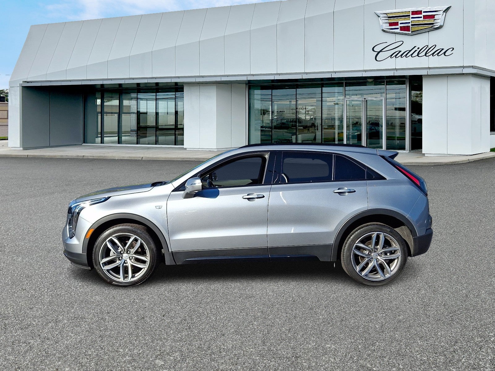 2023 Cadillac XT4 AWD Sport