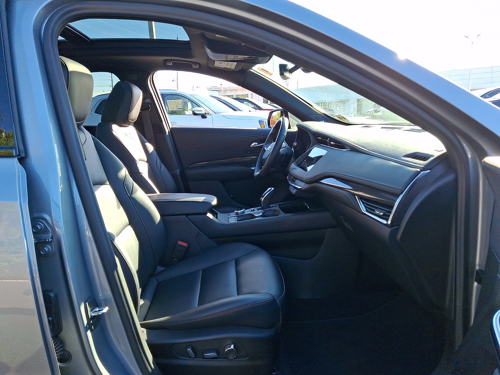 2023 Cadillac XT4 AWD Sport