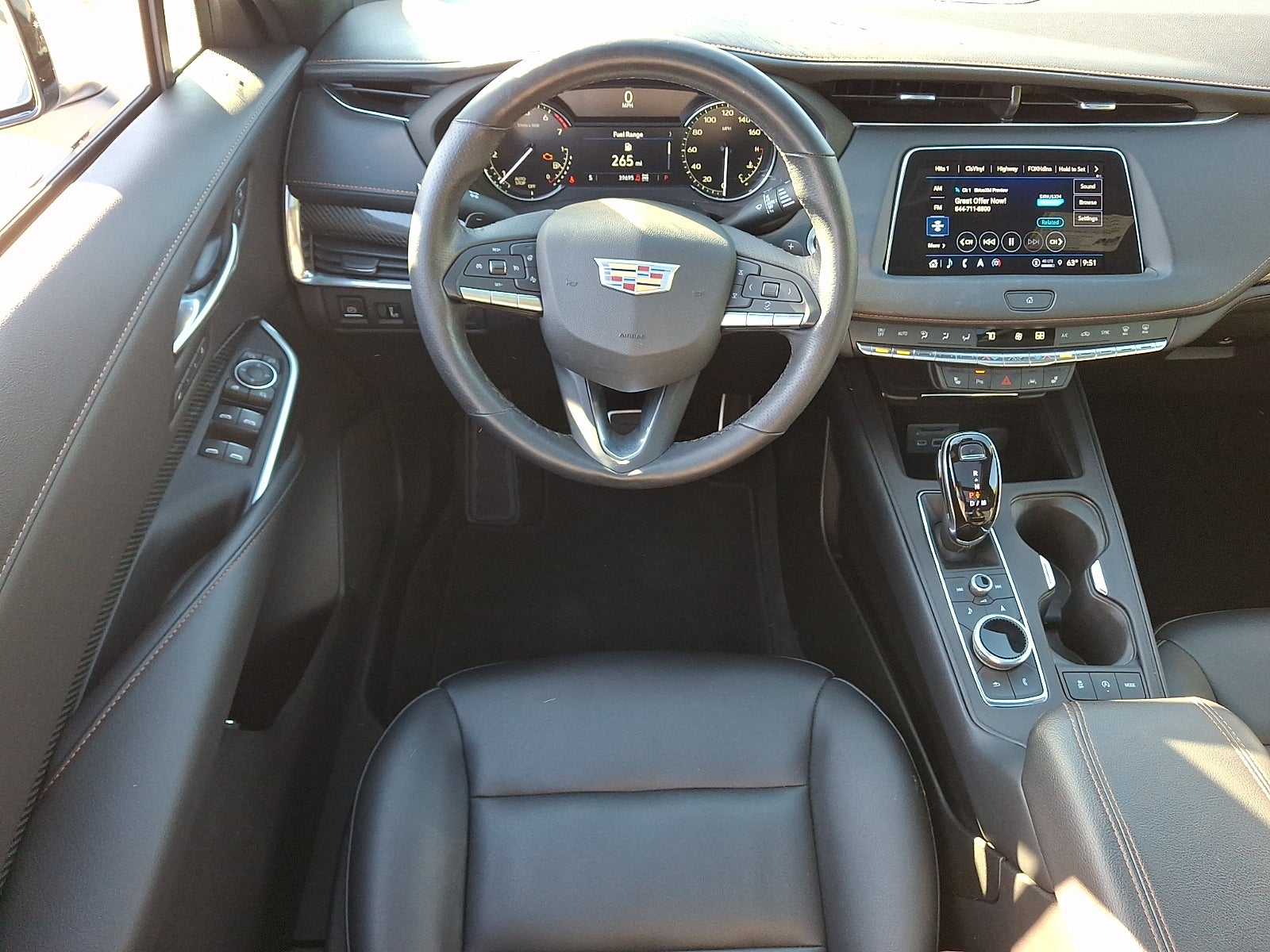 2023 Cadillac XT4 AWD Sport