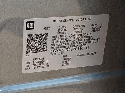 2023 Cadillac XT4 AWD Sport