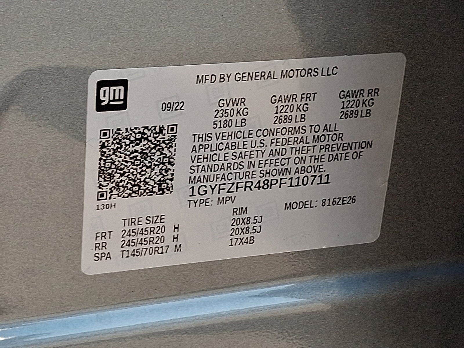 2023 Cadillac XT4 AWD Sport