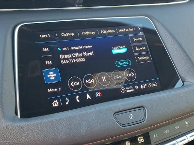 2023 Cadillac XT4 AWD Sport