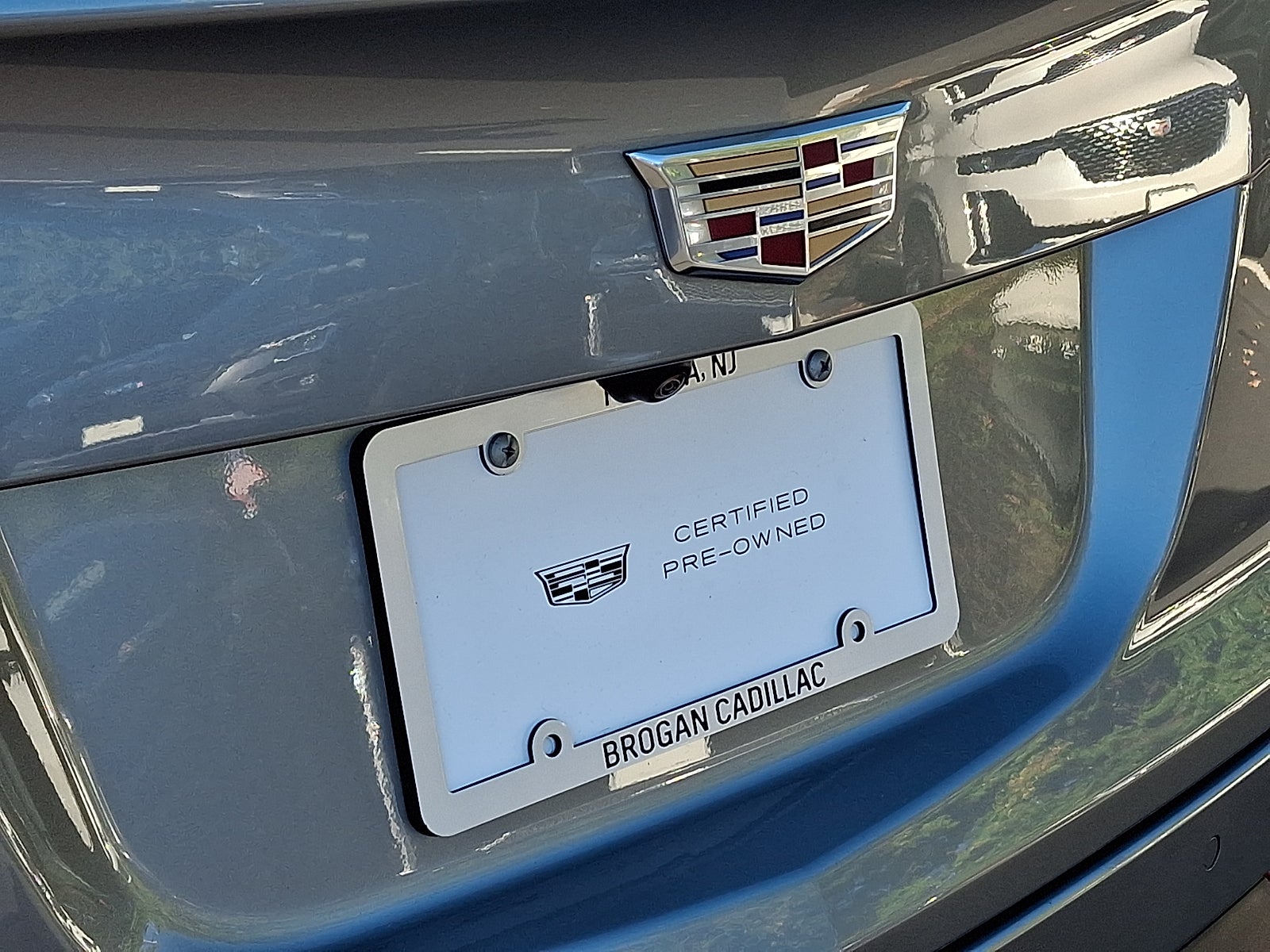 2023 Cadillac XT4 AWD Sport