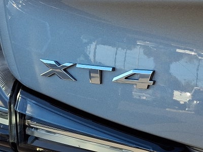 2023 Cadillac XT4 AWD Sport
