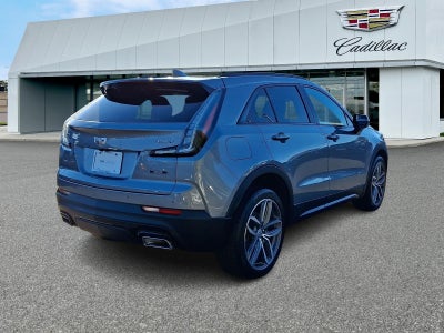 2023 Cadillac XT4 AWD Sport