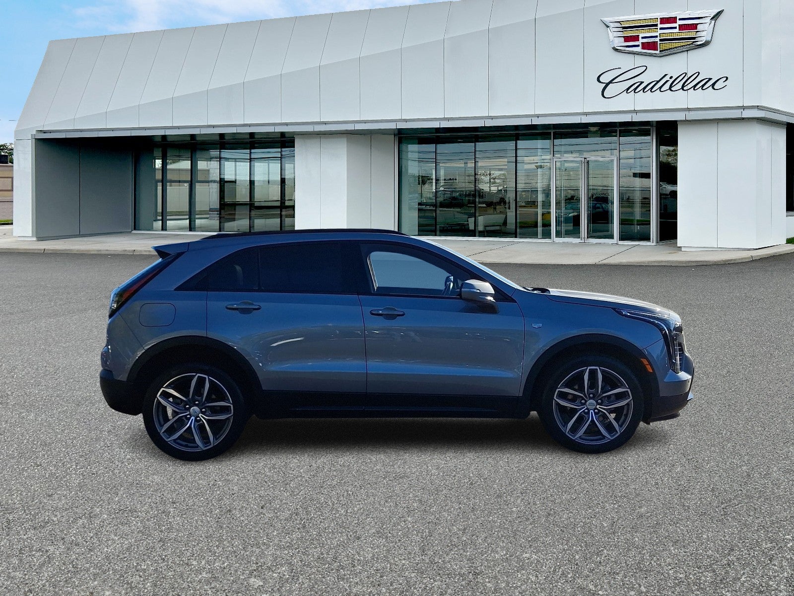 2023 Cadillac XT4 AWD Sport