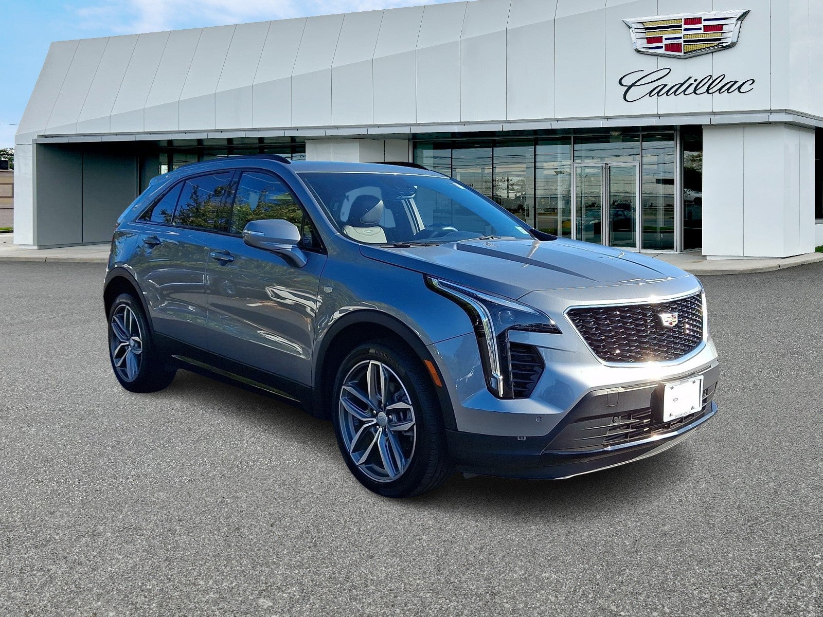 2023 Cadillac XT4 AWD Sport