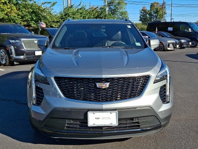 2023 Cadillac XT4 AWD Sport