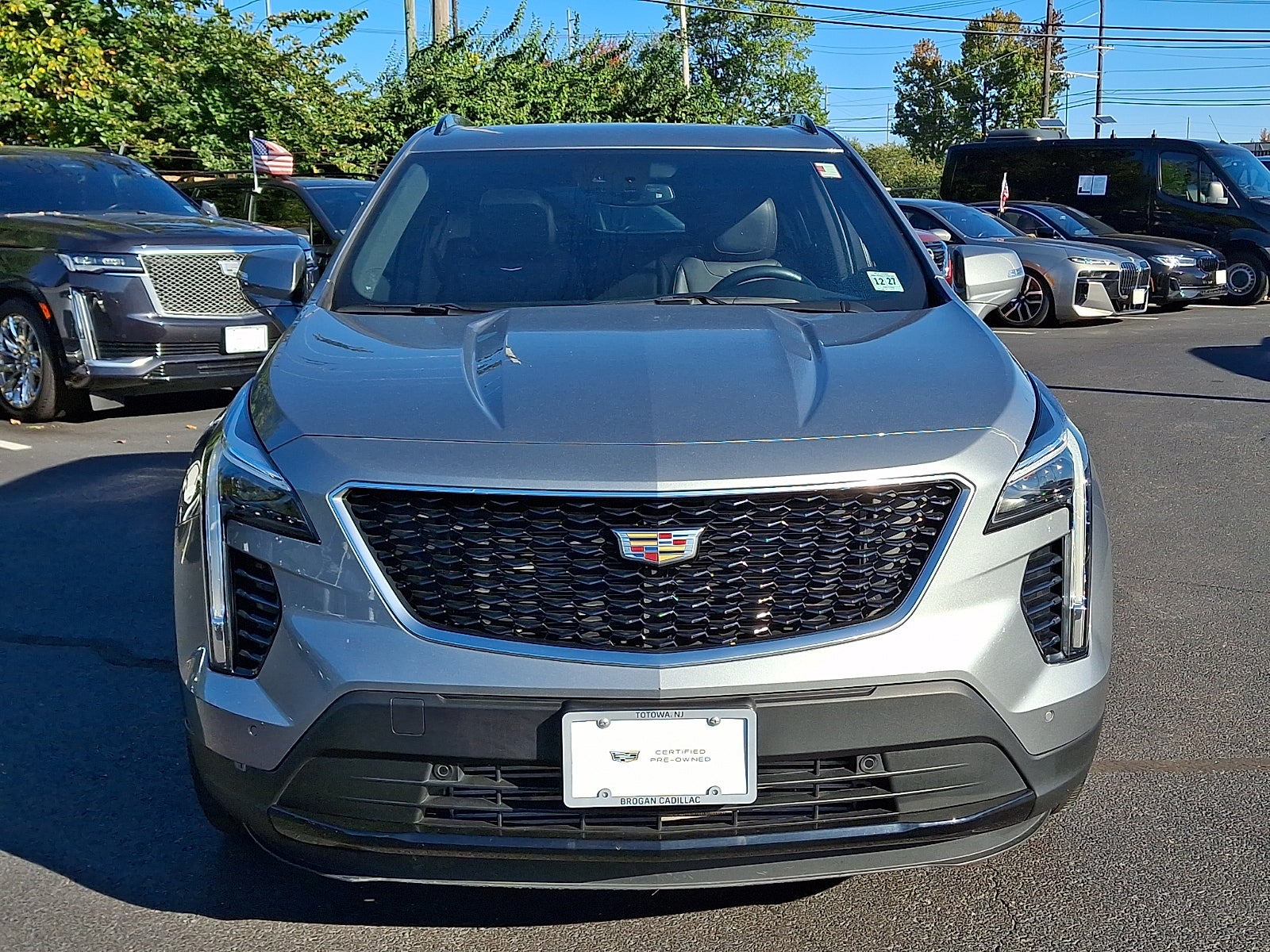 2023 Cadillac XT4 AWD Sport